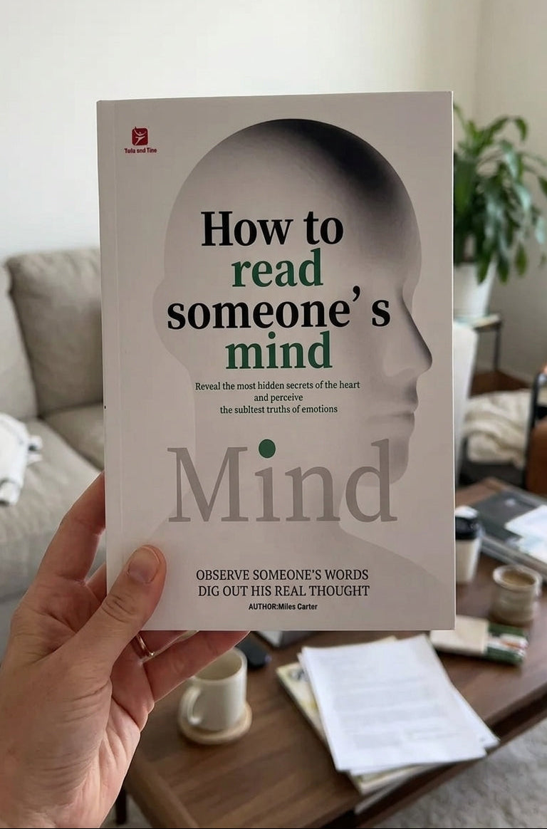 How to Read <em>Someone's Mind</em>
