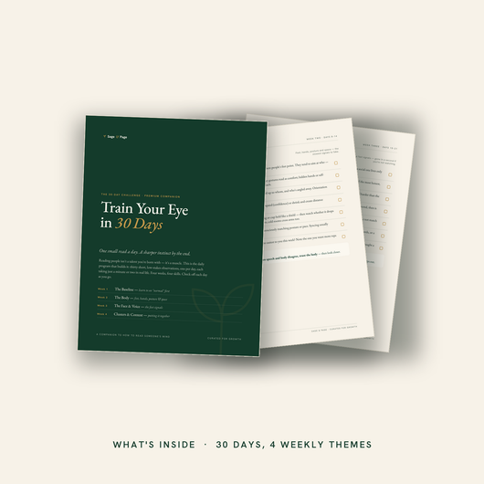 The 30-Day Challenge Companion