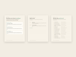 Stay Silent — A 30-Day Challenge to Transform the Way You Speak