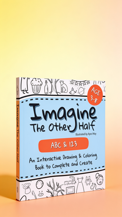 Imagine The Other Half - The complete set of four