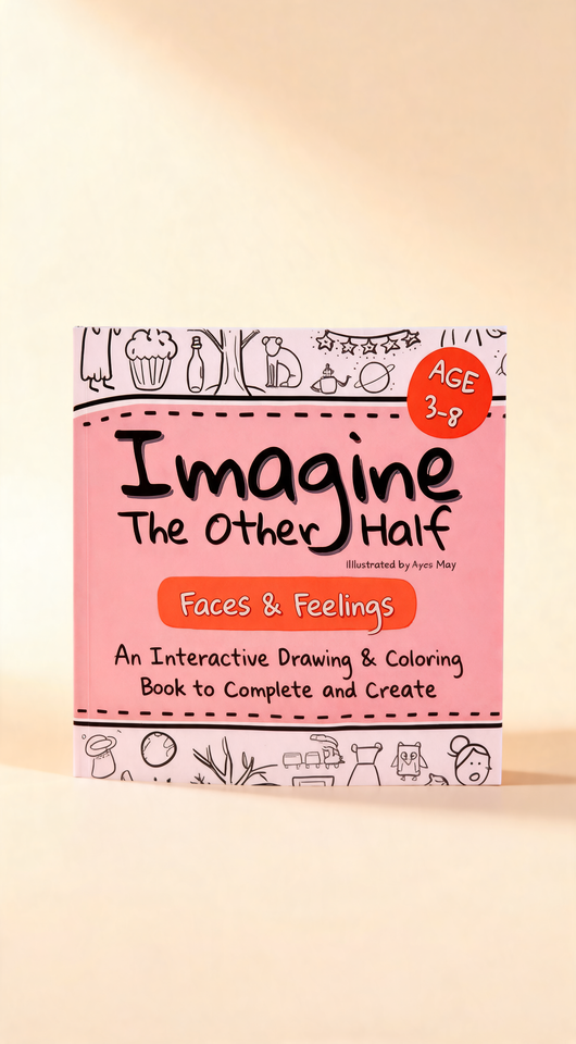 Imagine The Other Half - The complete set of four