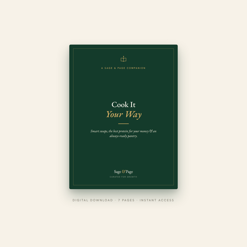 Cookbook toolkit