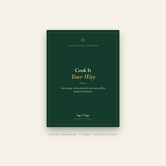 Cookbook toolkit