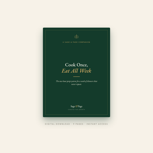 Cookbook toolkit