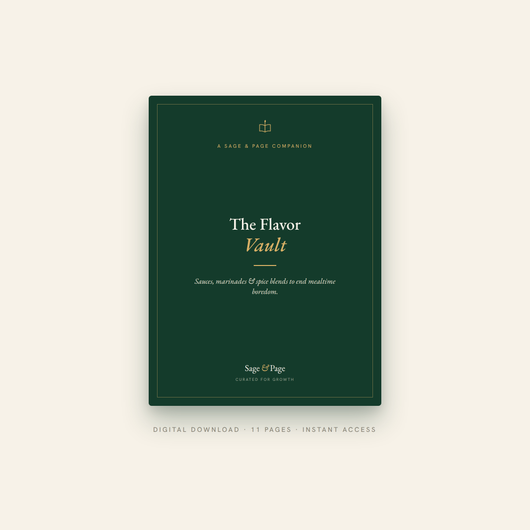 Cookbook toolkit