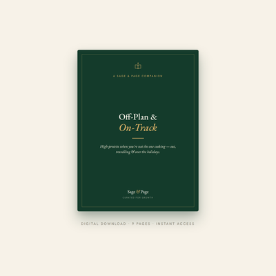 Off-Plan & On-Track