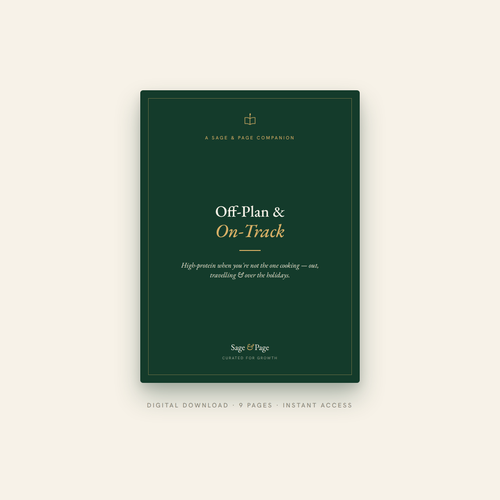 Off-Plan & On-Track