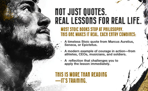 Stoicism: The Essential Journal for Self Development and Emotional Intelligence Mastery