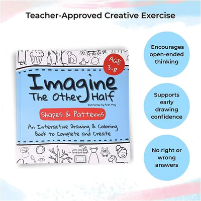 Imagine The Other Half - The complete set of four