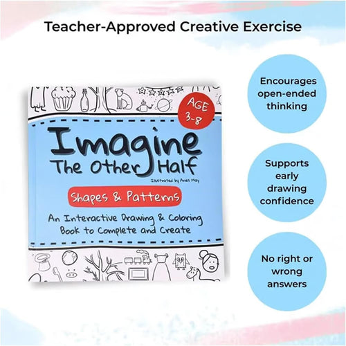 Imagine The Other Half - The complete set of four