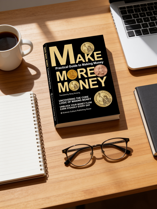 Make More Money — Practical Guide to Making Money