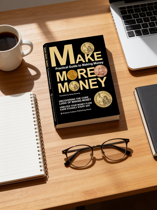Make More Money — Practical Guide to Making Money