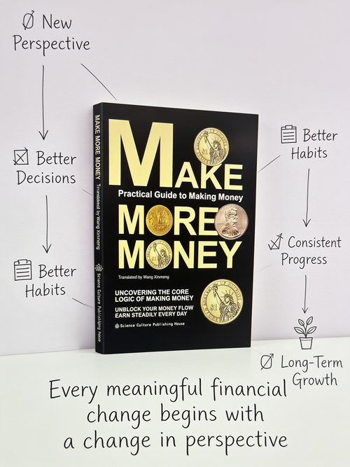 Make More Money — Practical Guide to Making Money