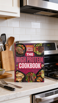 The High Protein Cookbook