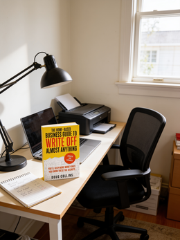 The Home-Based Business Guide to Write Off Almost Anything