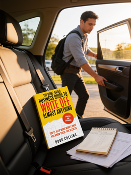 The Home-Based Business Guide to Write Off Almost Anything