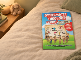 Systematic Theology for Kids Aged 6-9 - Exclusive Sage & Page Digital Companions included