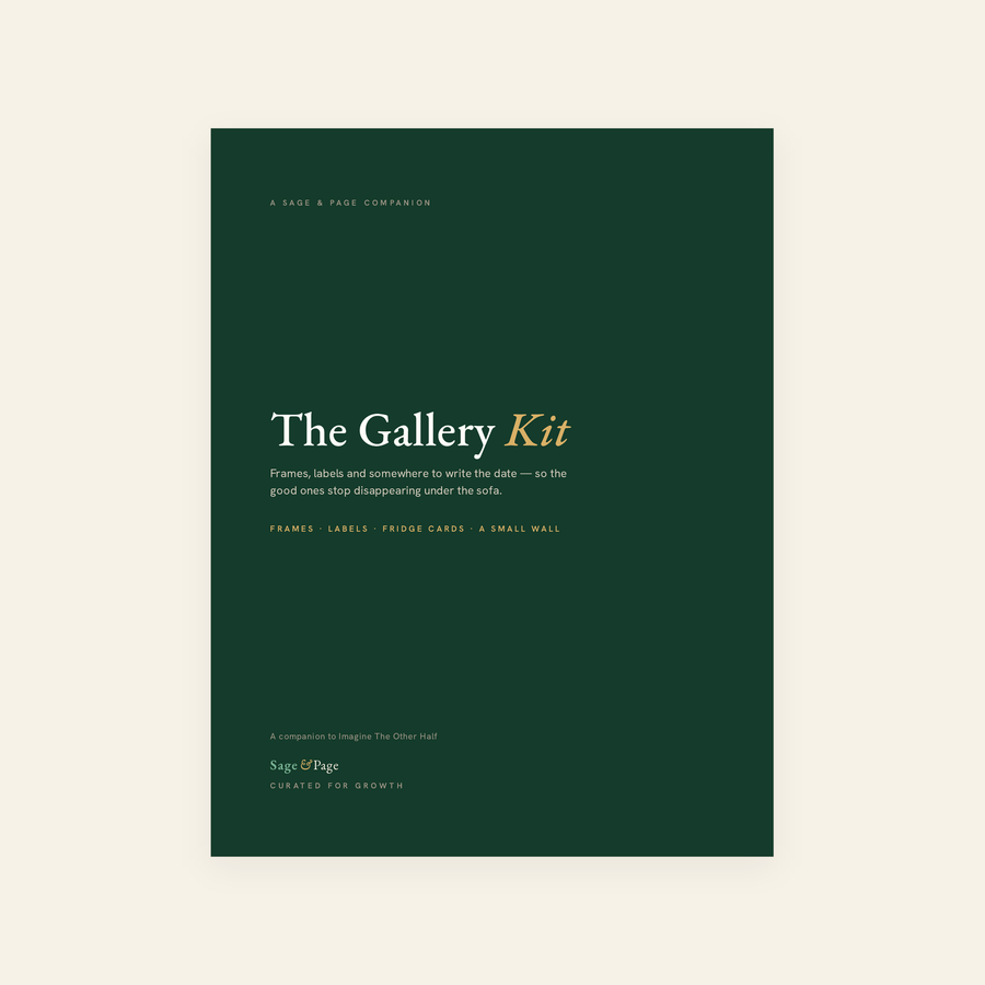 The Gallery Kit