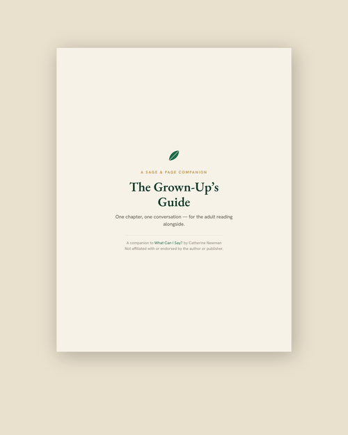 The Grown-Up's Guide