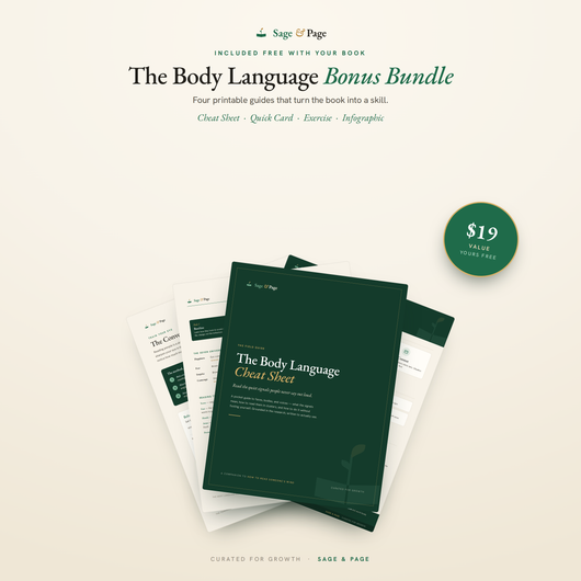 How to Read Someone’s Mind – Decode Body Language, Facial Expressions, and Hidden Thoughts to Understand People Instantly