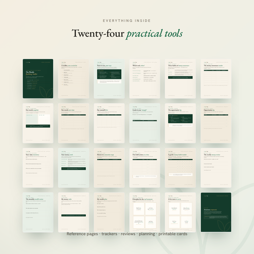 The Wealth Building Toolkit