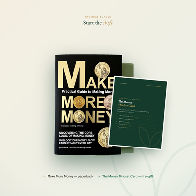 Make More Money — Practical Guide to Making Money