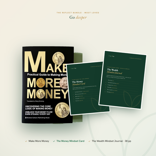 Make More Money — Practical Guide to Making Money
