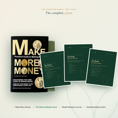 Make More Money — Practical Guide to Making Money