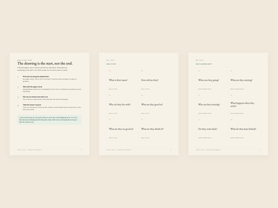 Story Cards — a Sage & Page companion