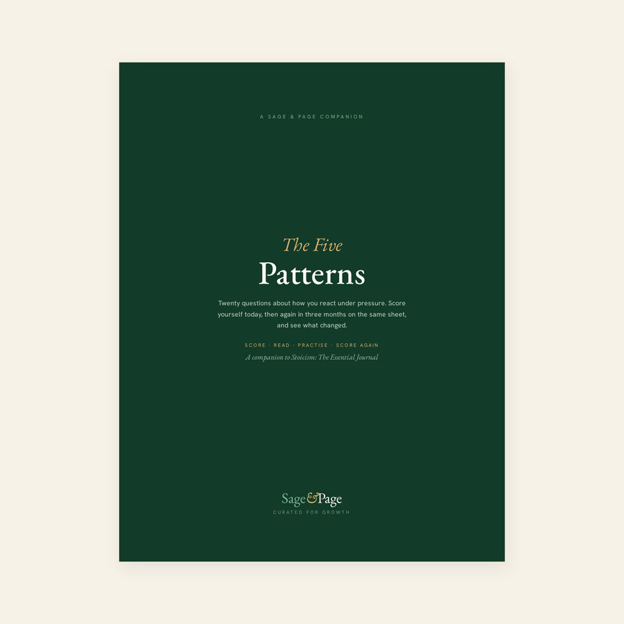 The Five Patterns
