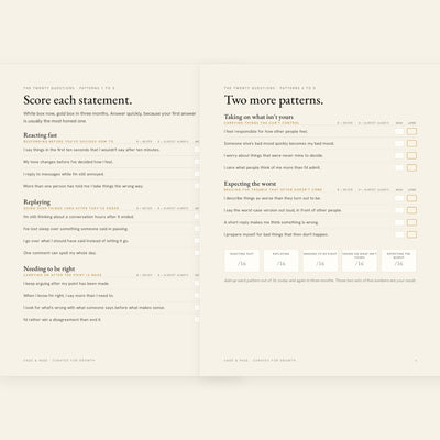 The Five Patterns — a Sage & Page companion